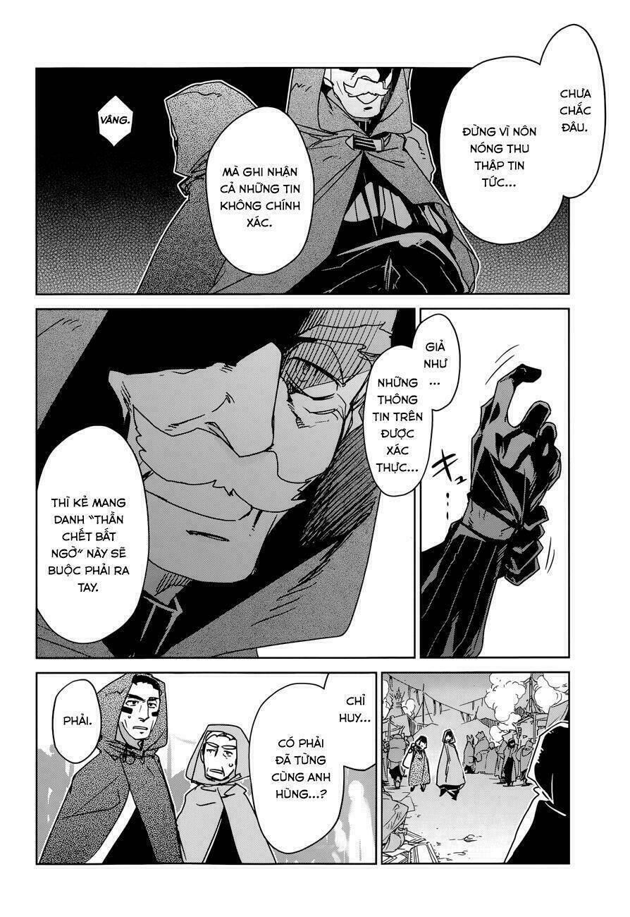 Maoyuu Maoh Yuusha: Chapter 28