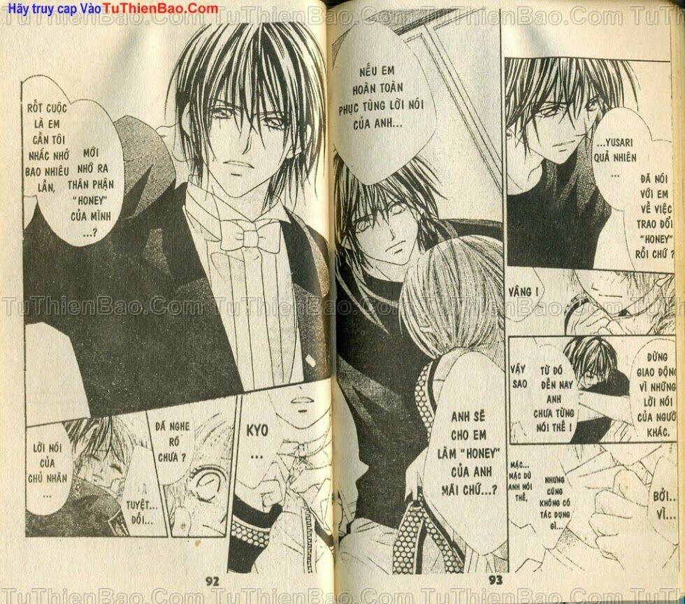 Nữ Sinh Bảo Mẫu: Chapter 4