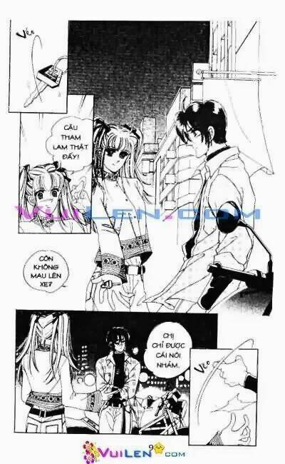 Lá Chắn Tình Yêu: Chapter 3