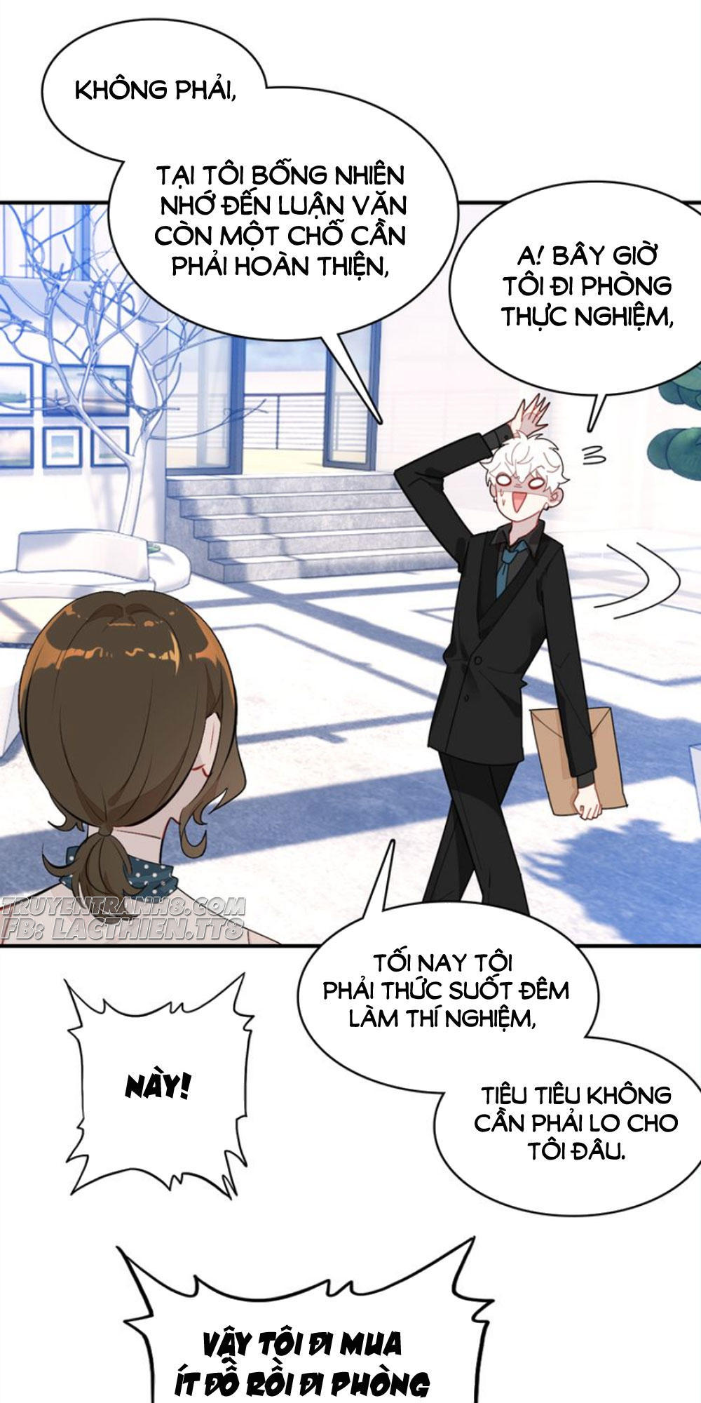 Ái Ngạo Kiều Long Vương Gia: Chapter 19