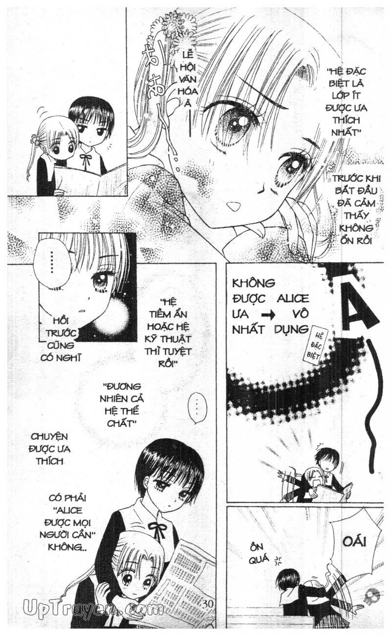 Học Viện Alice: Chapter 11