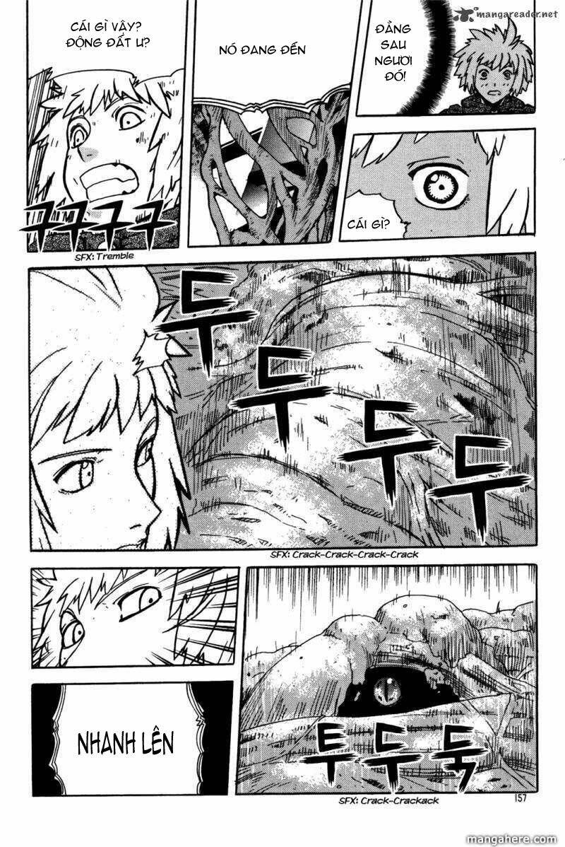Legend Of Tyr: Chapter 17