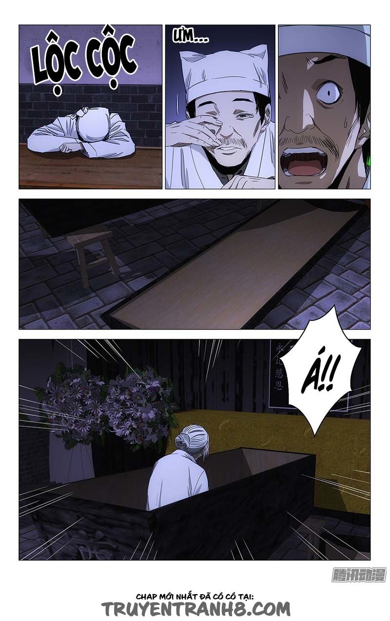 The Lost City: Chapter 86