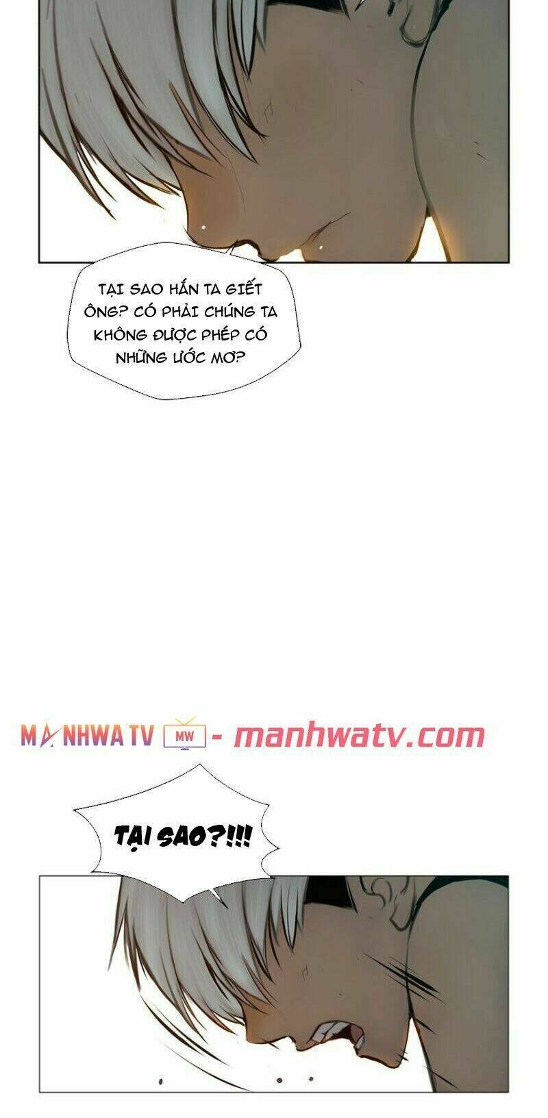 Thanh Gươm Danh Vọng: Chapter 14