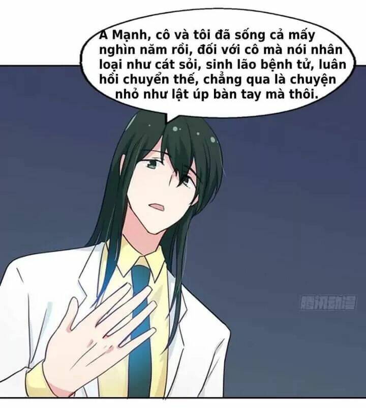 Chạy Đi Âm Sai: Chapter 105