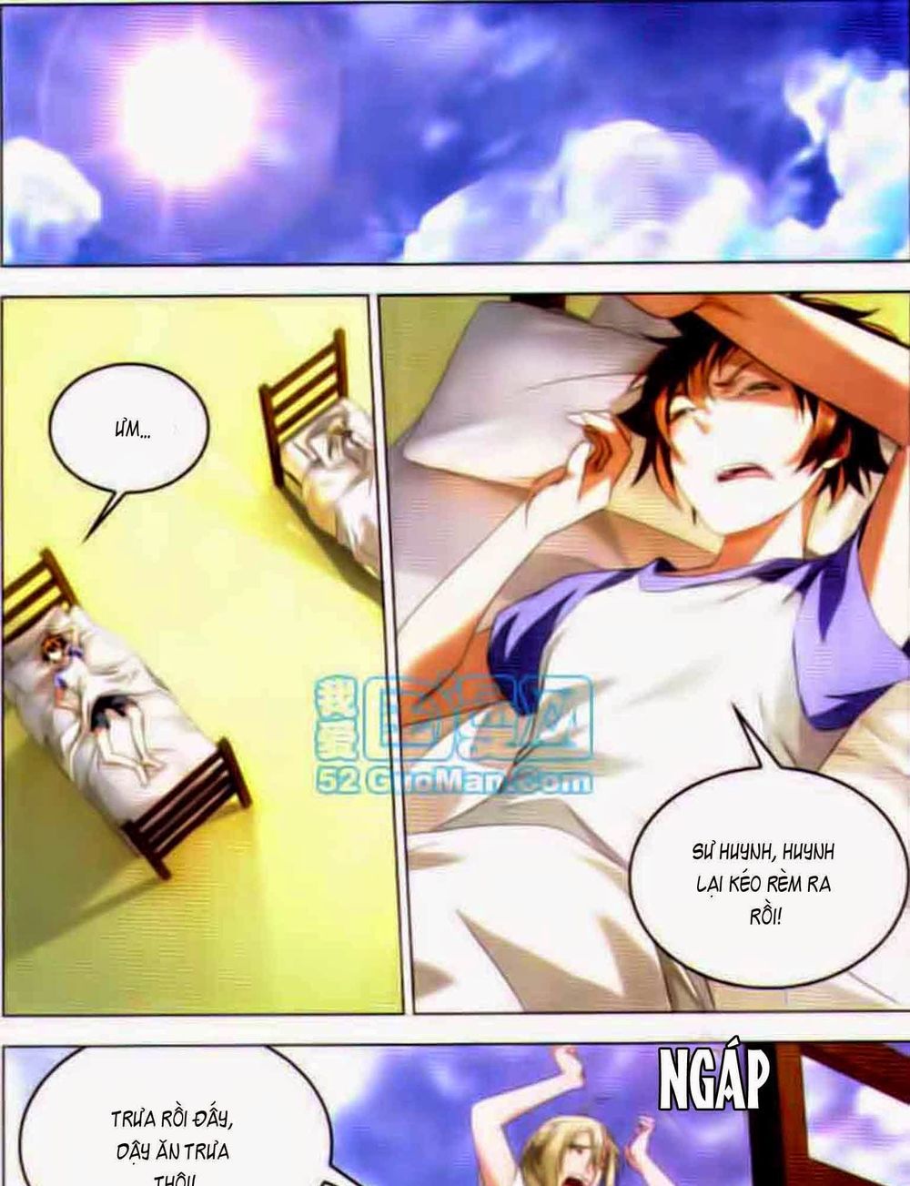 Long Tộc 2: Chapter 36