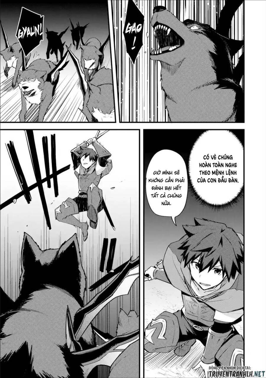 Nido Tensei Shita Shounen Wa S Rank Boukensha Toshite Heion Ni Sugosu-Zense Ga Kenja De Eiyuu Datta: Chapter 19