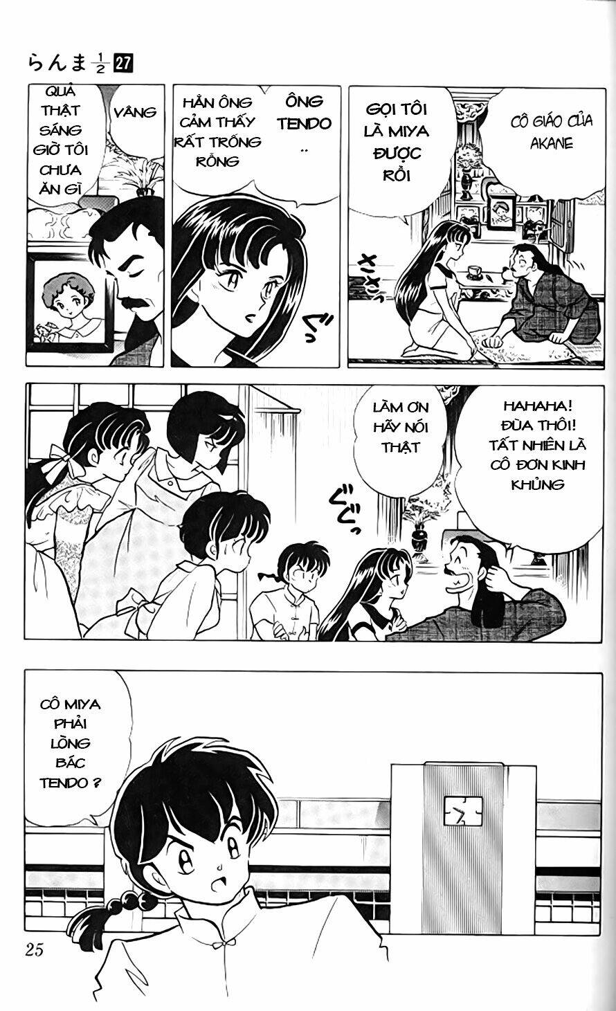 Suối Lời Nguyền: Chapter 280