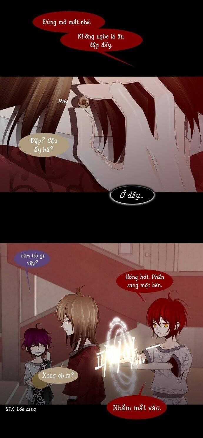 Một Không Gian Thời Gian Khác: Chapter 29