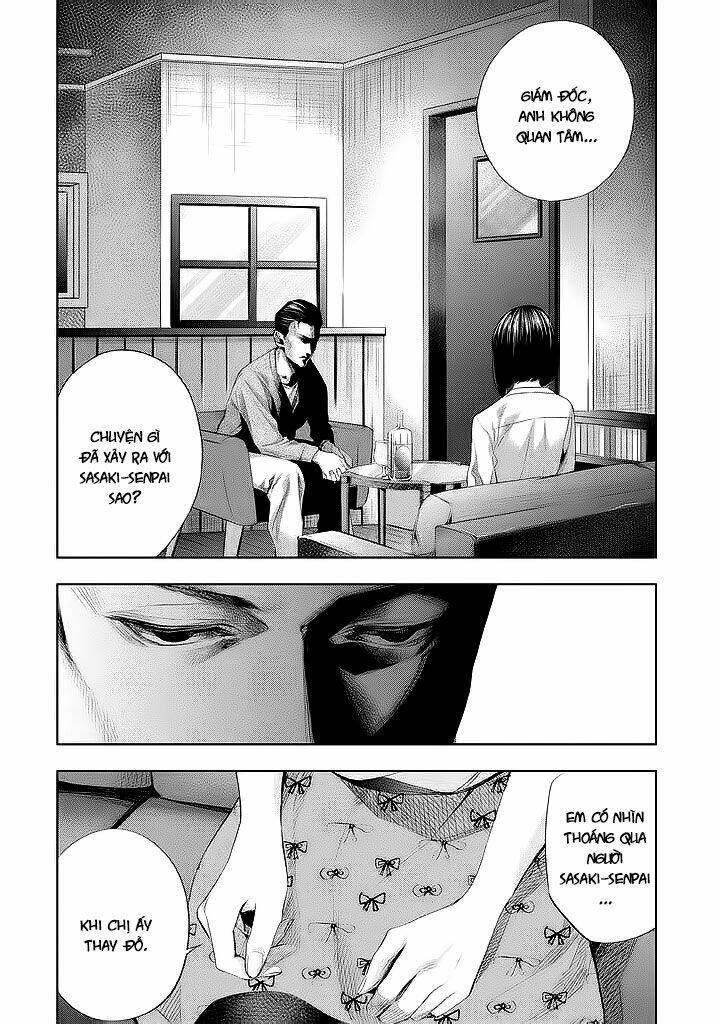 Tantei No Tantei: Chapter 11