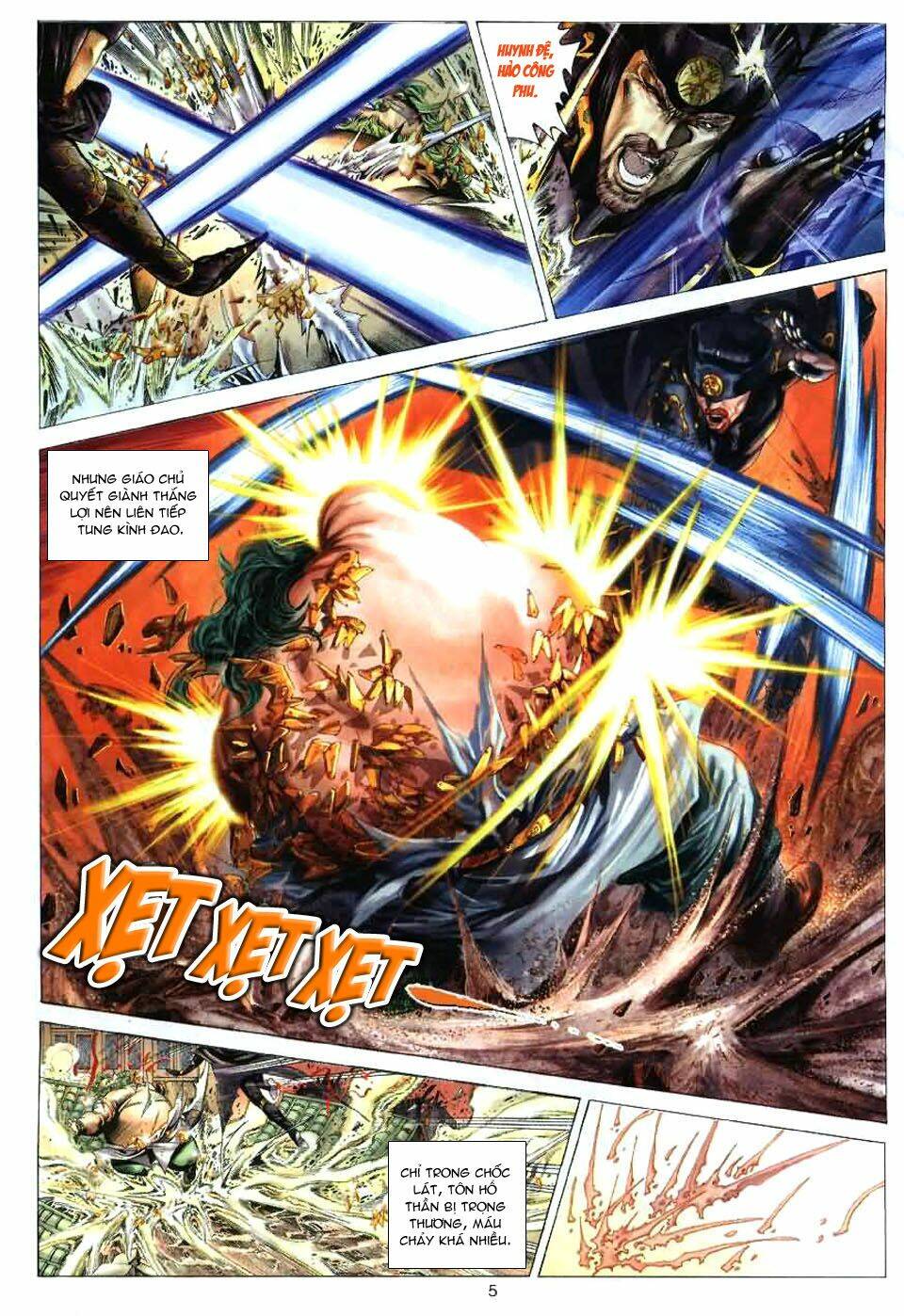 Tuyệt Thế Vô Song: Chapter 83