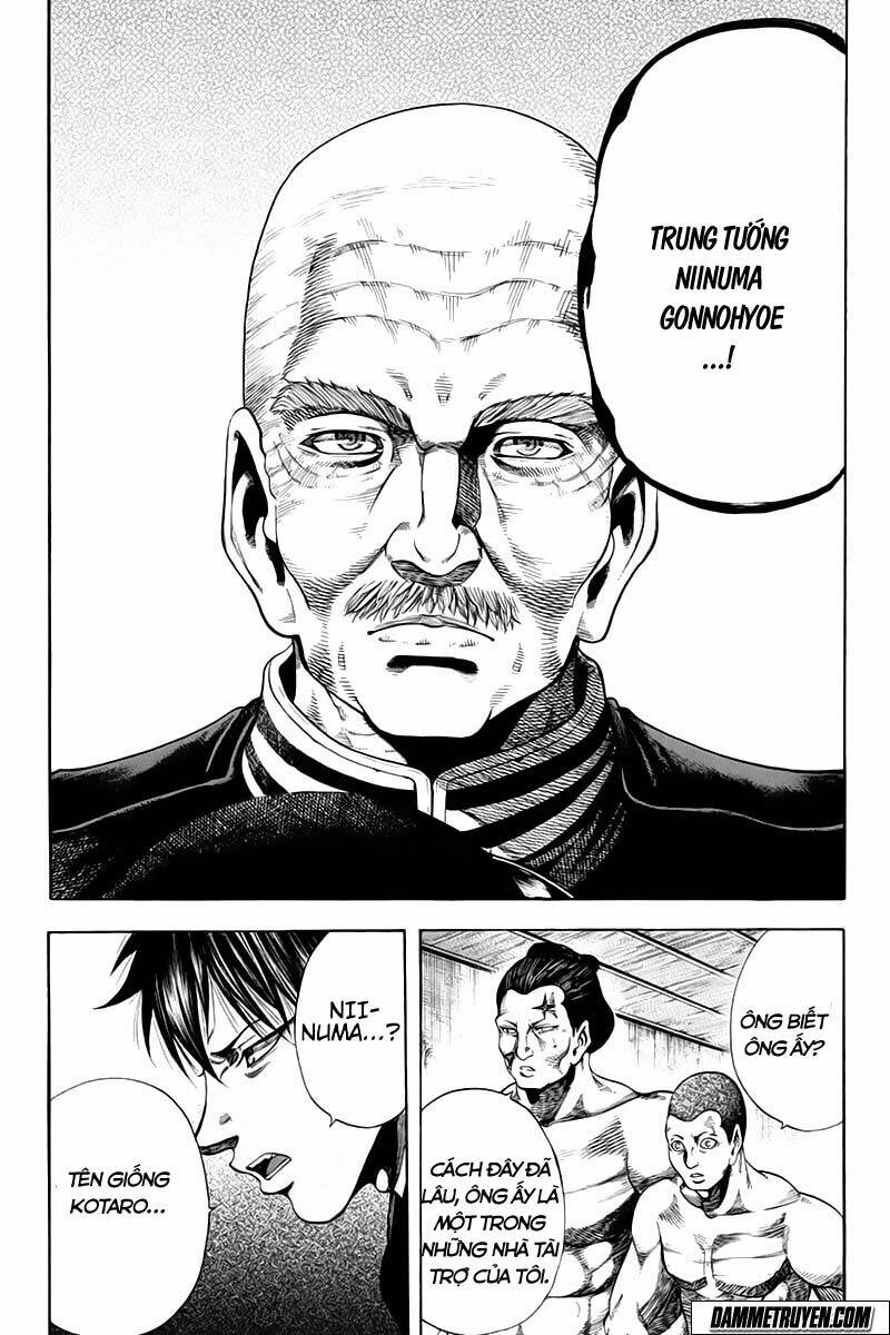 Yukikaze: Chapter 35