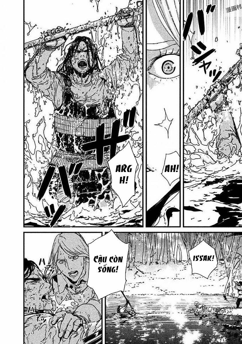 Issak: Chapter 4