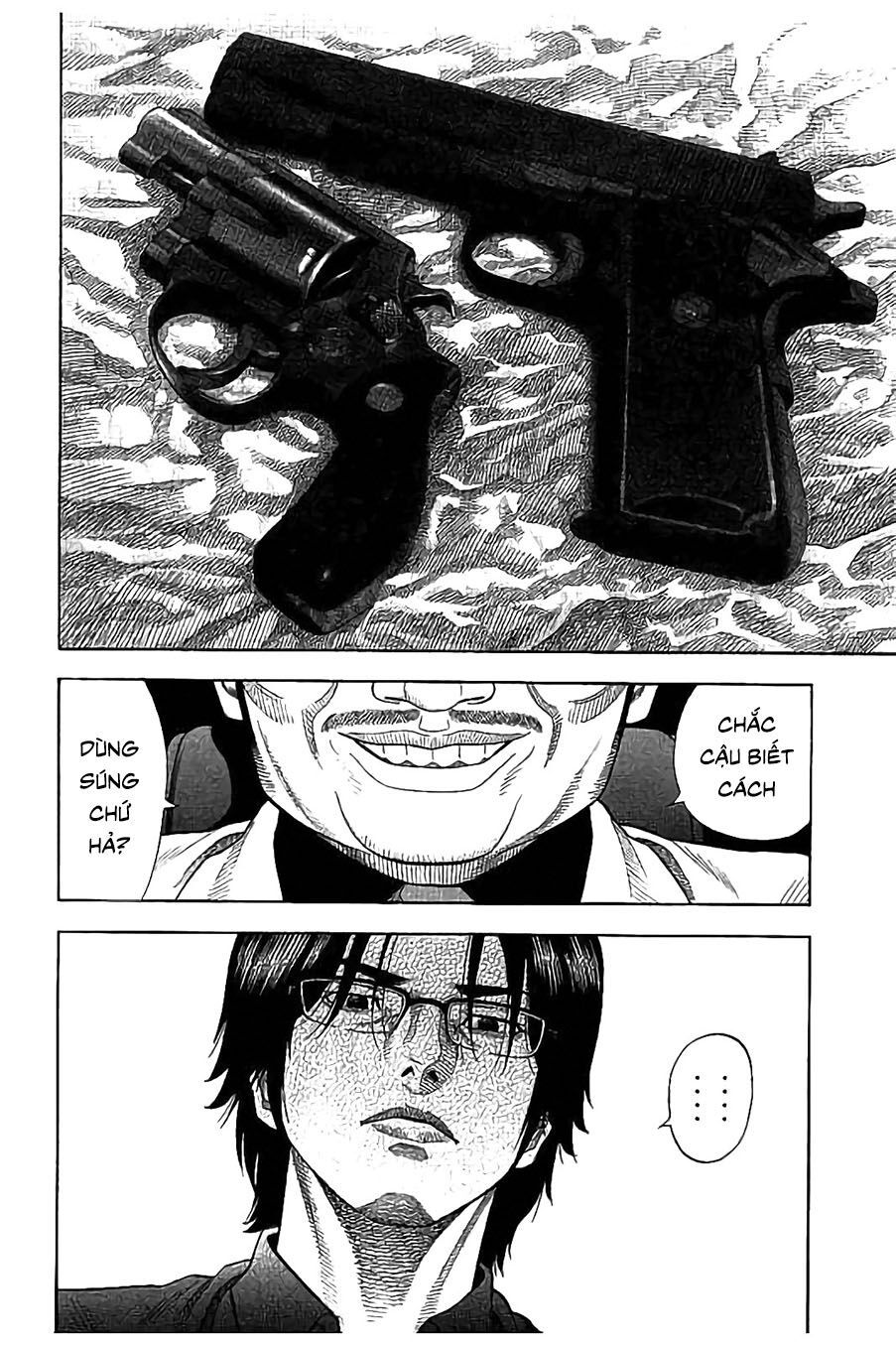 Ngưu Nhân: Chapter 20