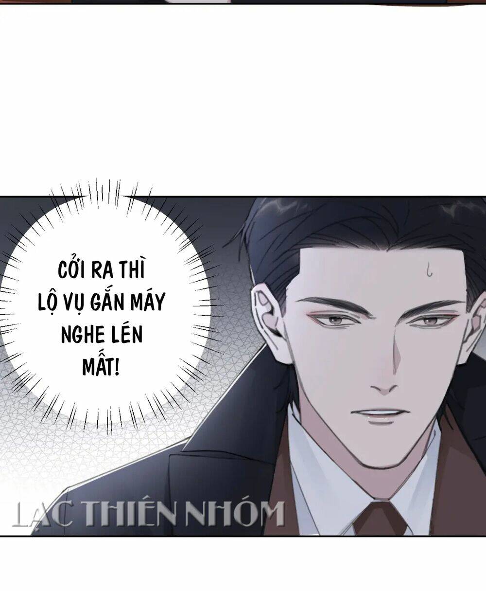 Trong Bóng Tối: Chapter 39