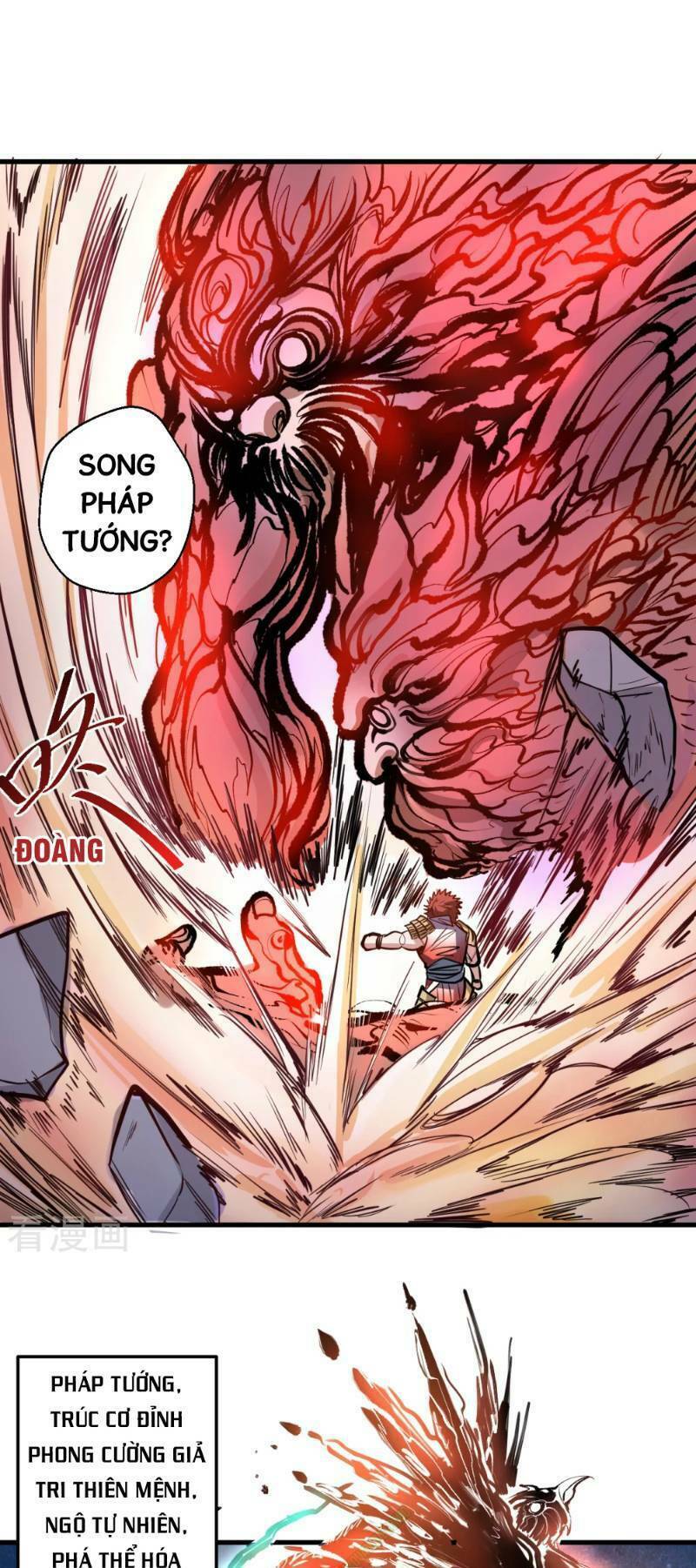Tối Cường Đại Biểu Hoàng Kim Thận: Chapter 31