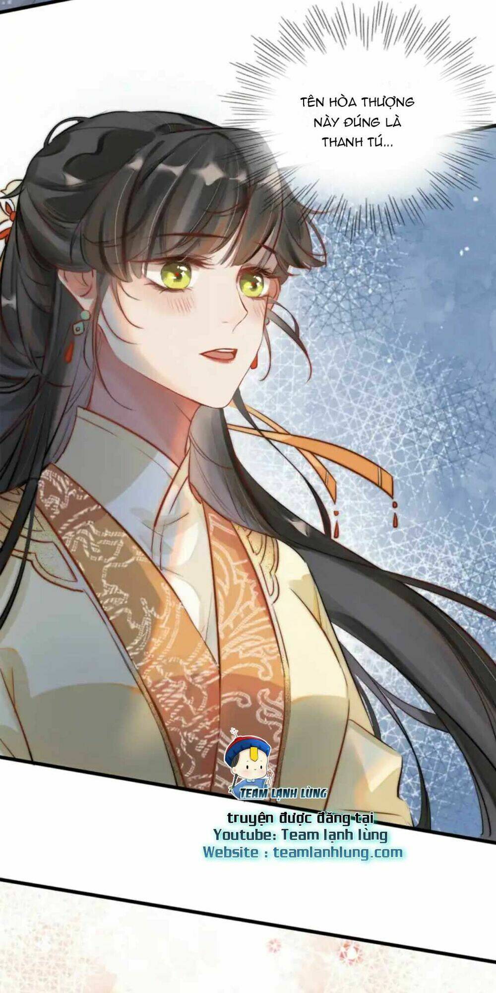 Hòa Thượng Phản Diện Giả Bạch Liên Hoa: Chapter 1