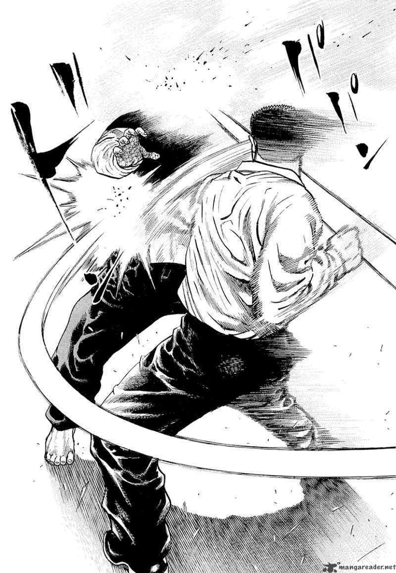 Tough - Miyazawa Kiichi: Chapter 93