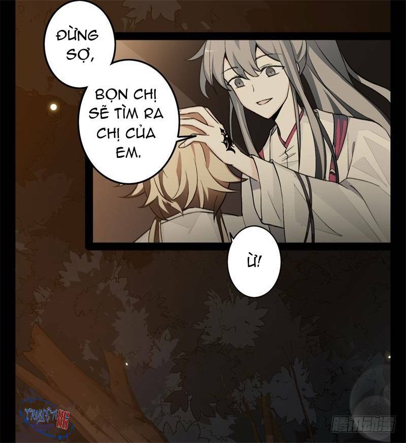 Hoan Nghênh Đến Với Trò Chơi Ác Mộng: Chapter 22