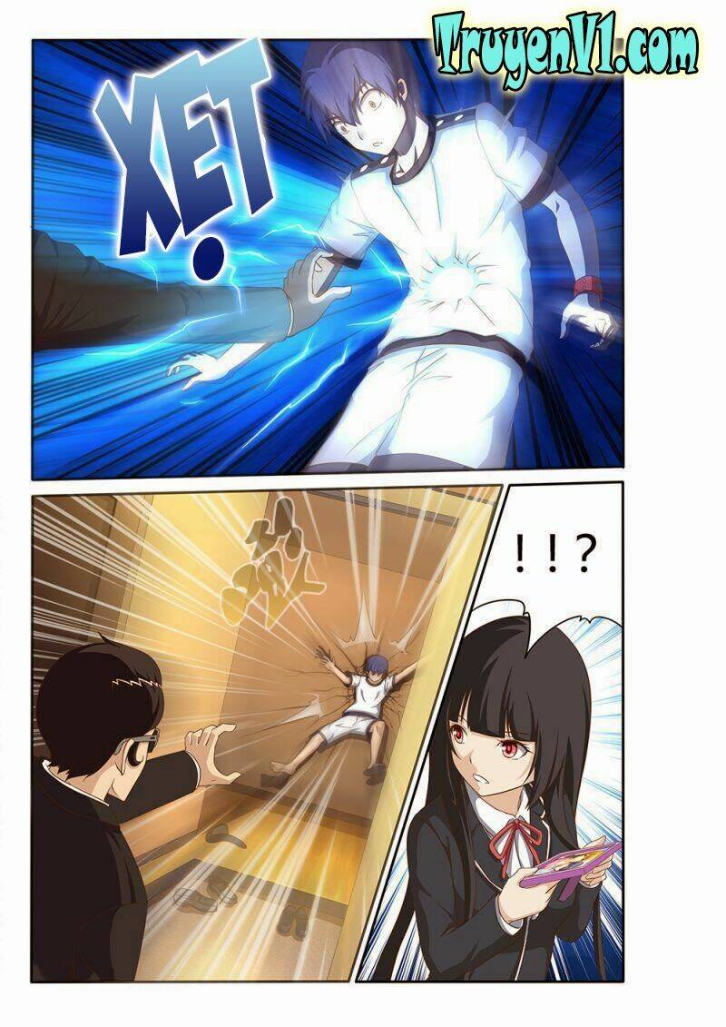 World Of Super Sand Box: Chapter 24