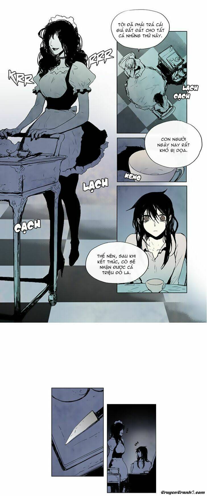 American Ghost Jack: Chapter 24