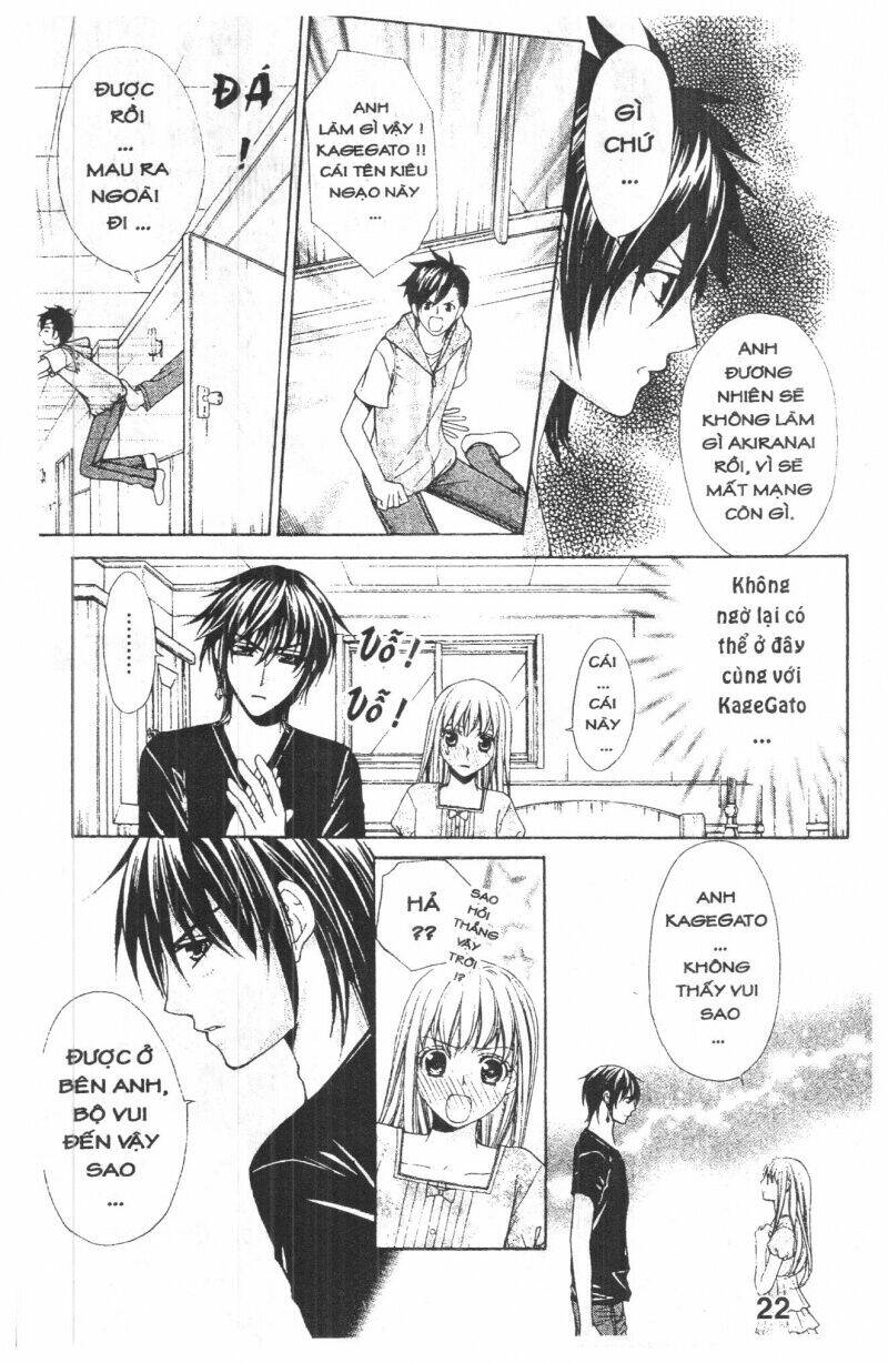 Heart No Daiya: Chapter 3