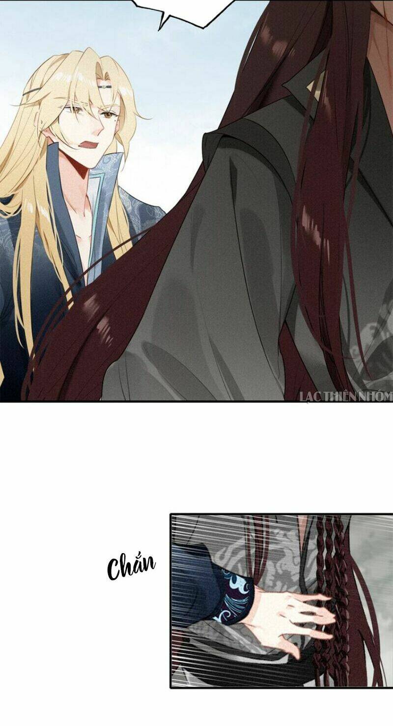 Đế Sư Tại Thượng: Chapter 35