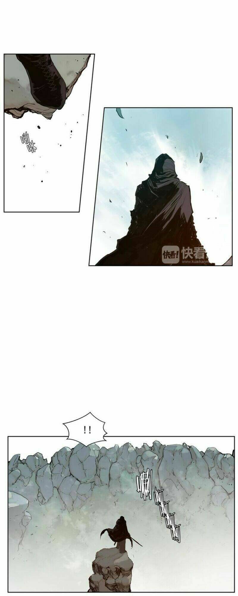 Danh Kiếm: Chapter 10