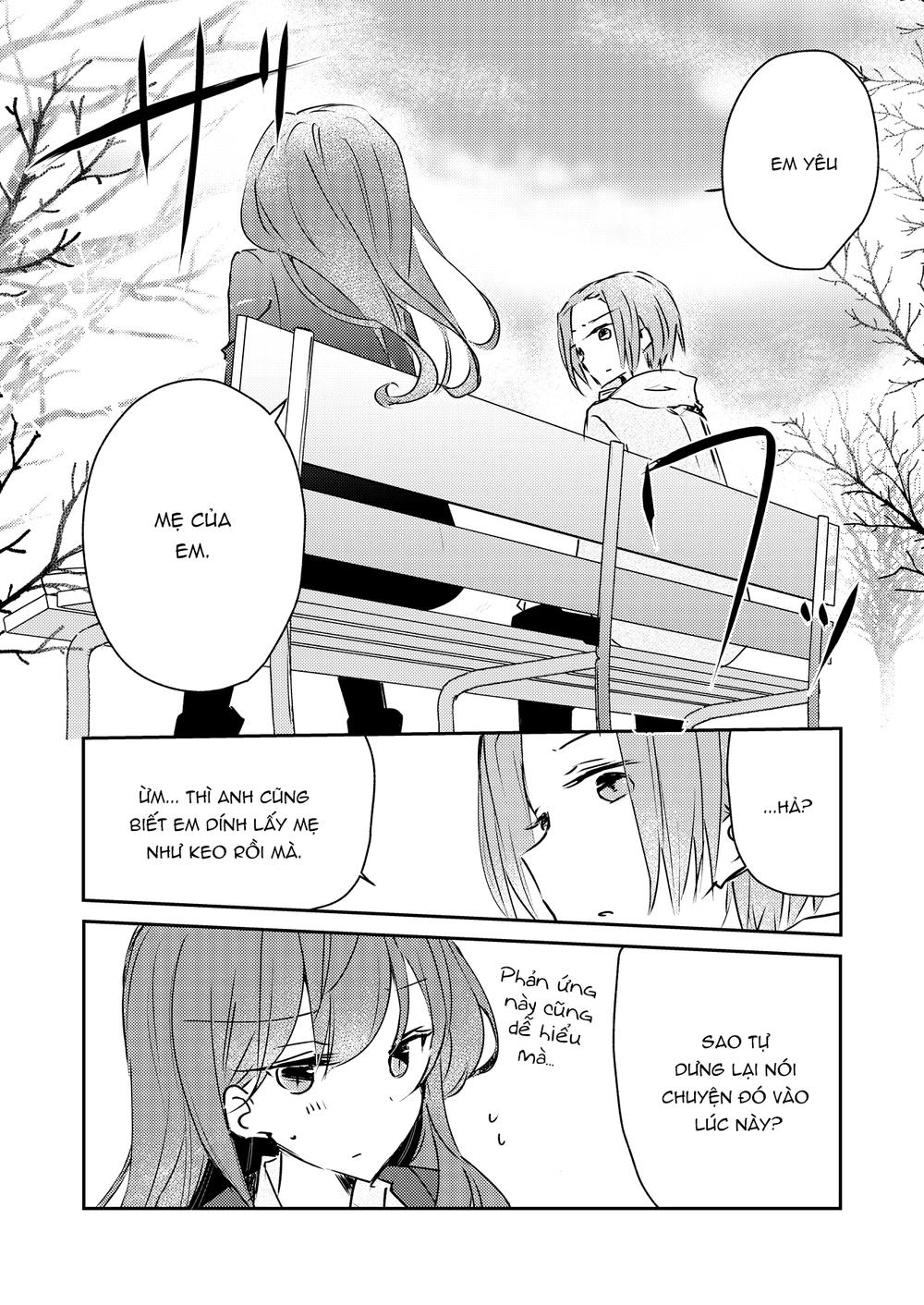 1 X 1/2: Chapter 10