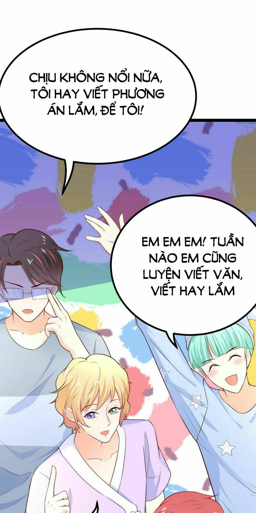 Boss Của Tôi Là Đại Thần: Chapter 97