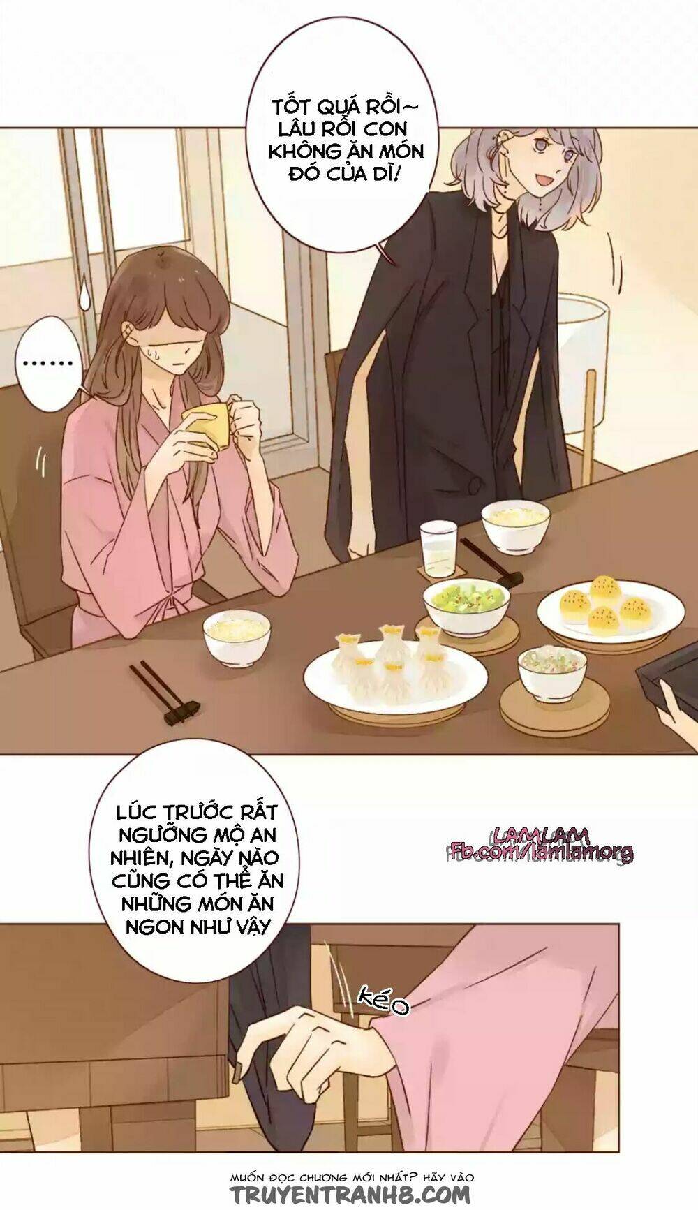 Cô Ấy Không Đáng Yêu: Chapter 6