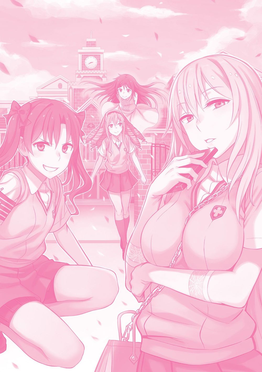 To Aru Kagaku No Railgun Gaiden: Astral Buddy: Chapter 5