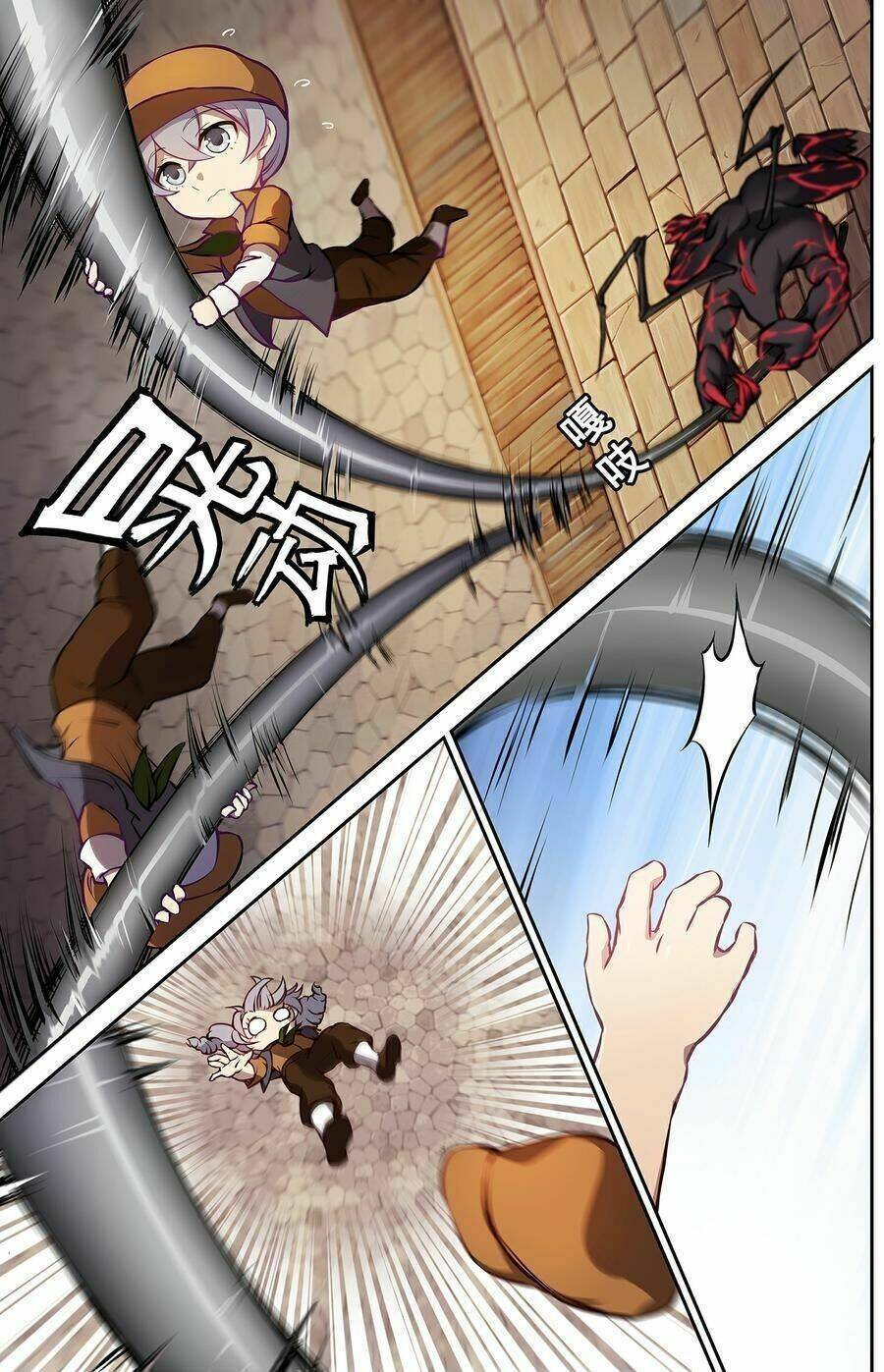 Băng Hoại 3Rd: Chapter 11