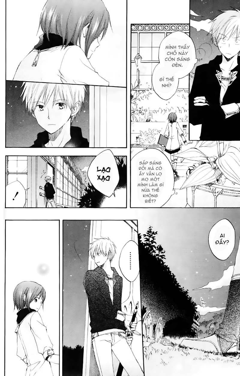 Cô Người Hầu Tóc Đỏ: Chapter 5