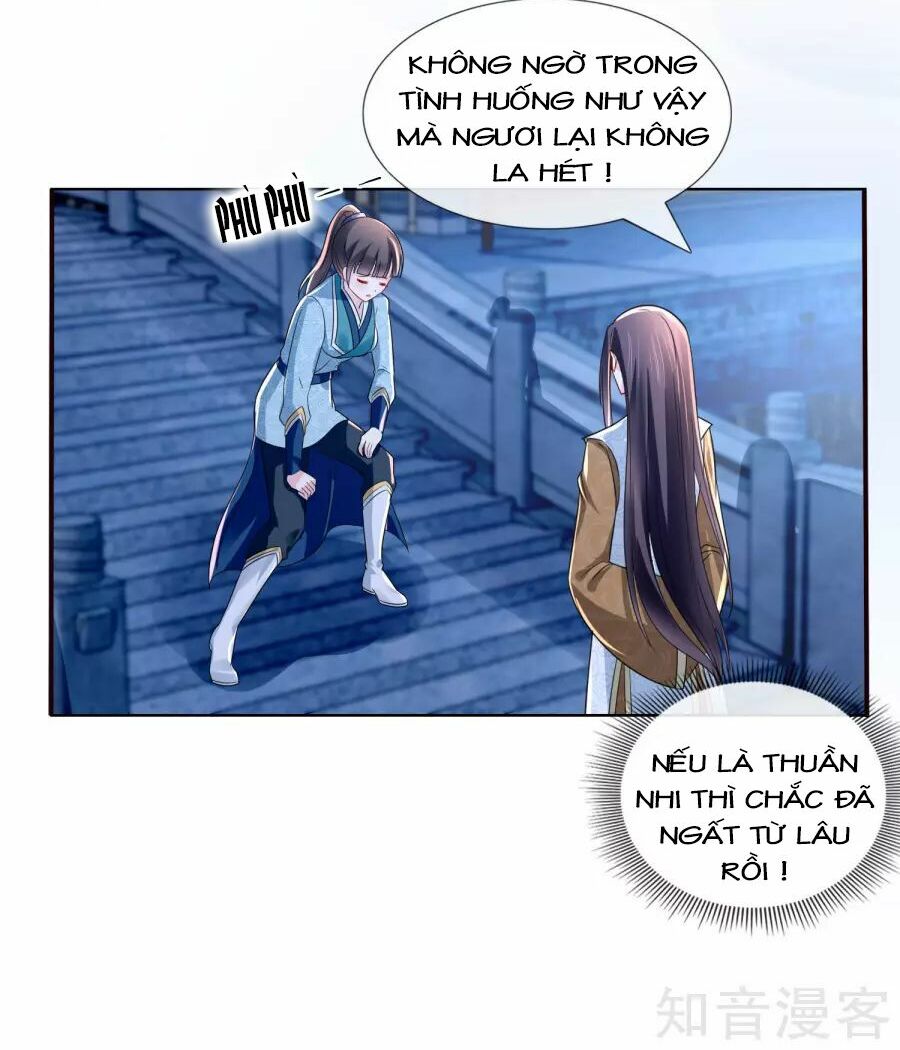 Lãnh Cung Phế Hậu Muốn Nghịch Thiên: Chapter 21