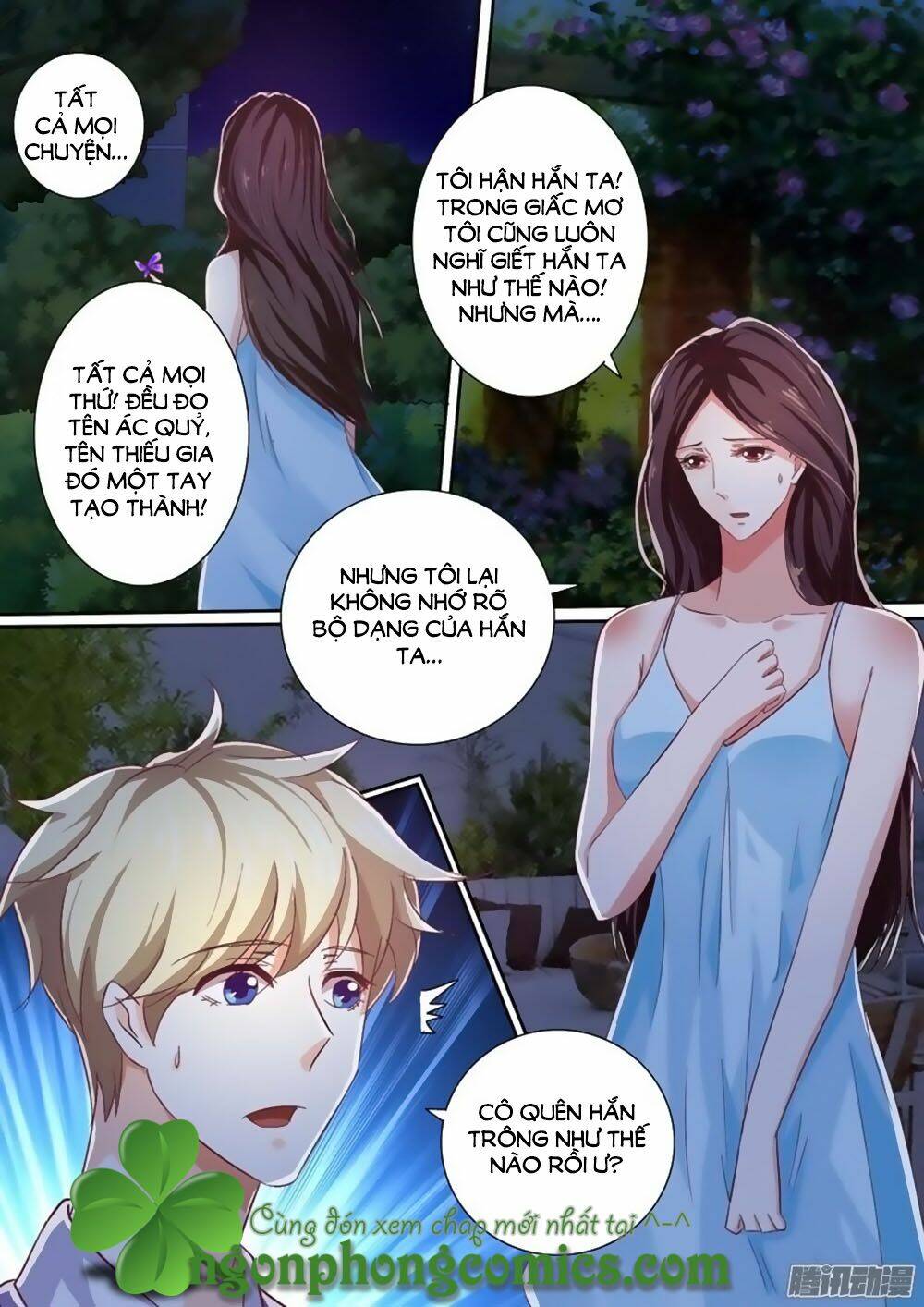 Hào Môn Tiểu Lão Bà: Chapter 37