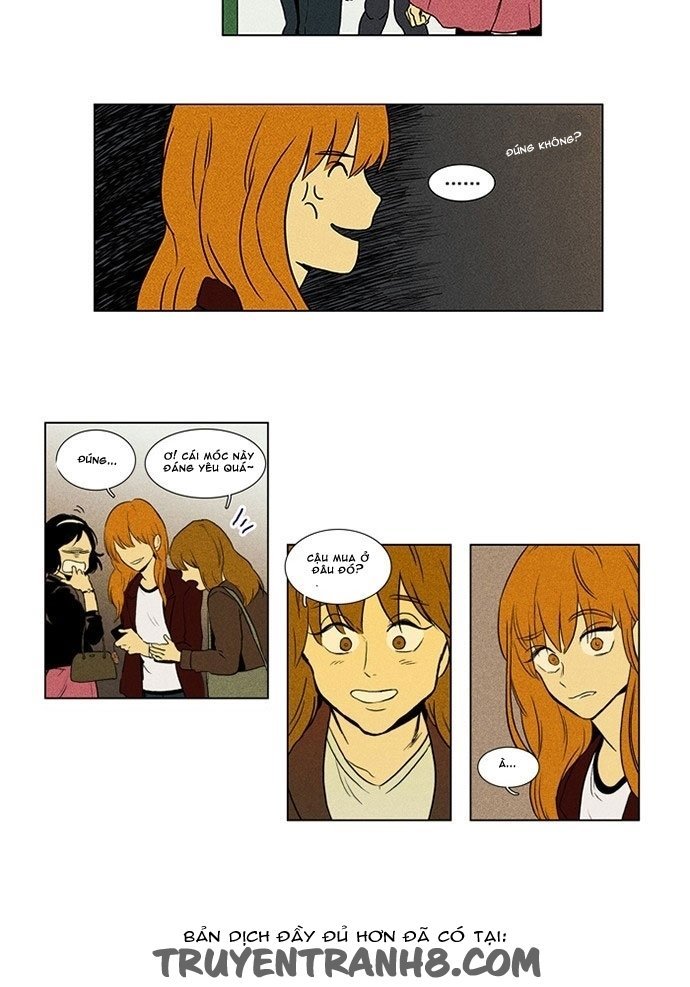Cheese In The Trap: Chapter 124