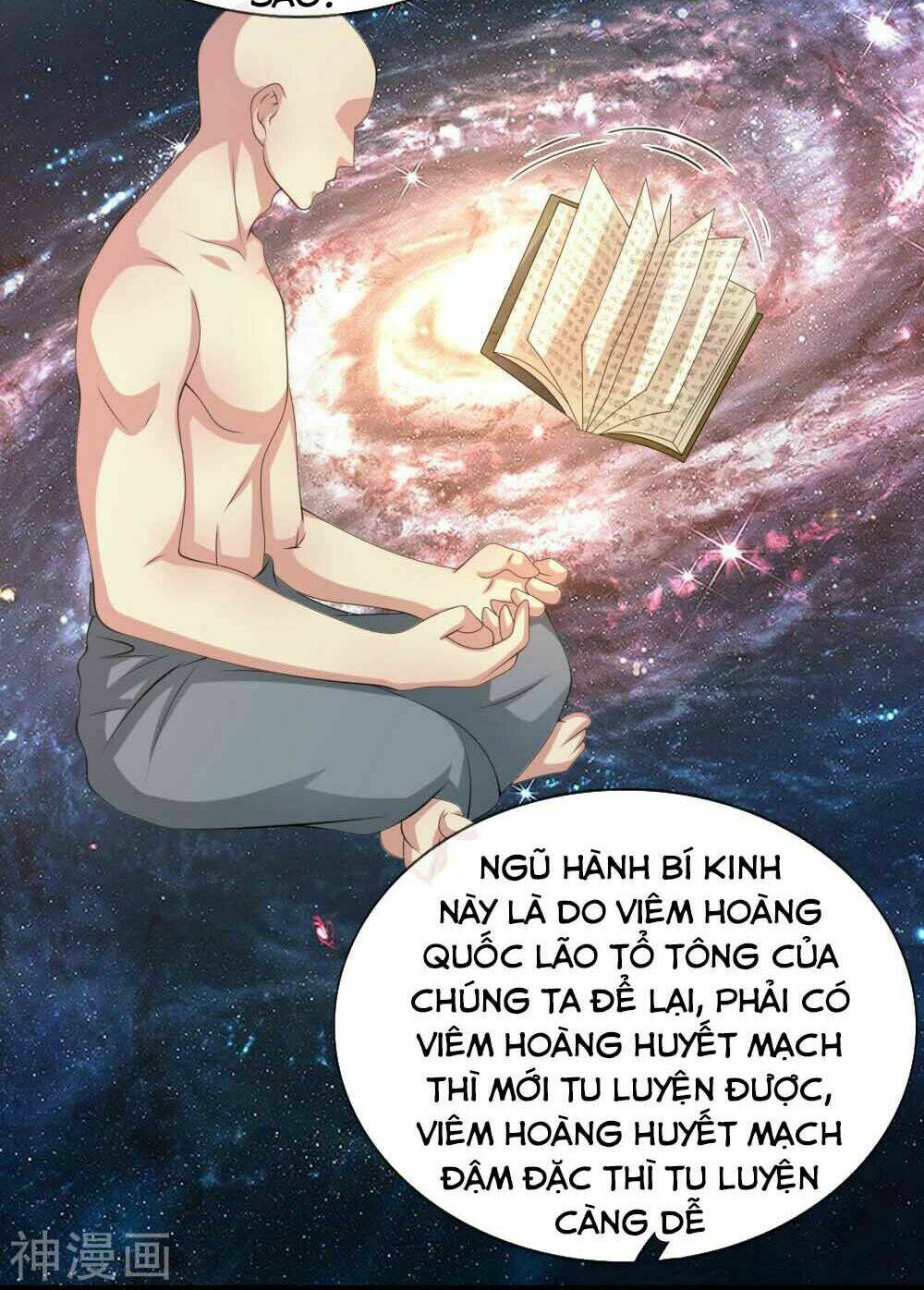Tuyệt Thế Phi Đao: Chapter 158