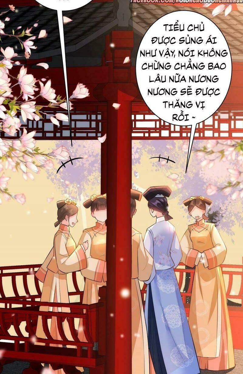 Quận Chúa Vững Vàng, Thiết Lập Nhân Vật Không Thể Vỡ: Chapter 55