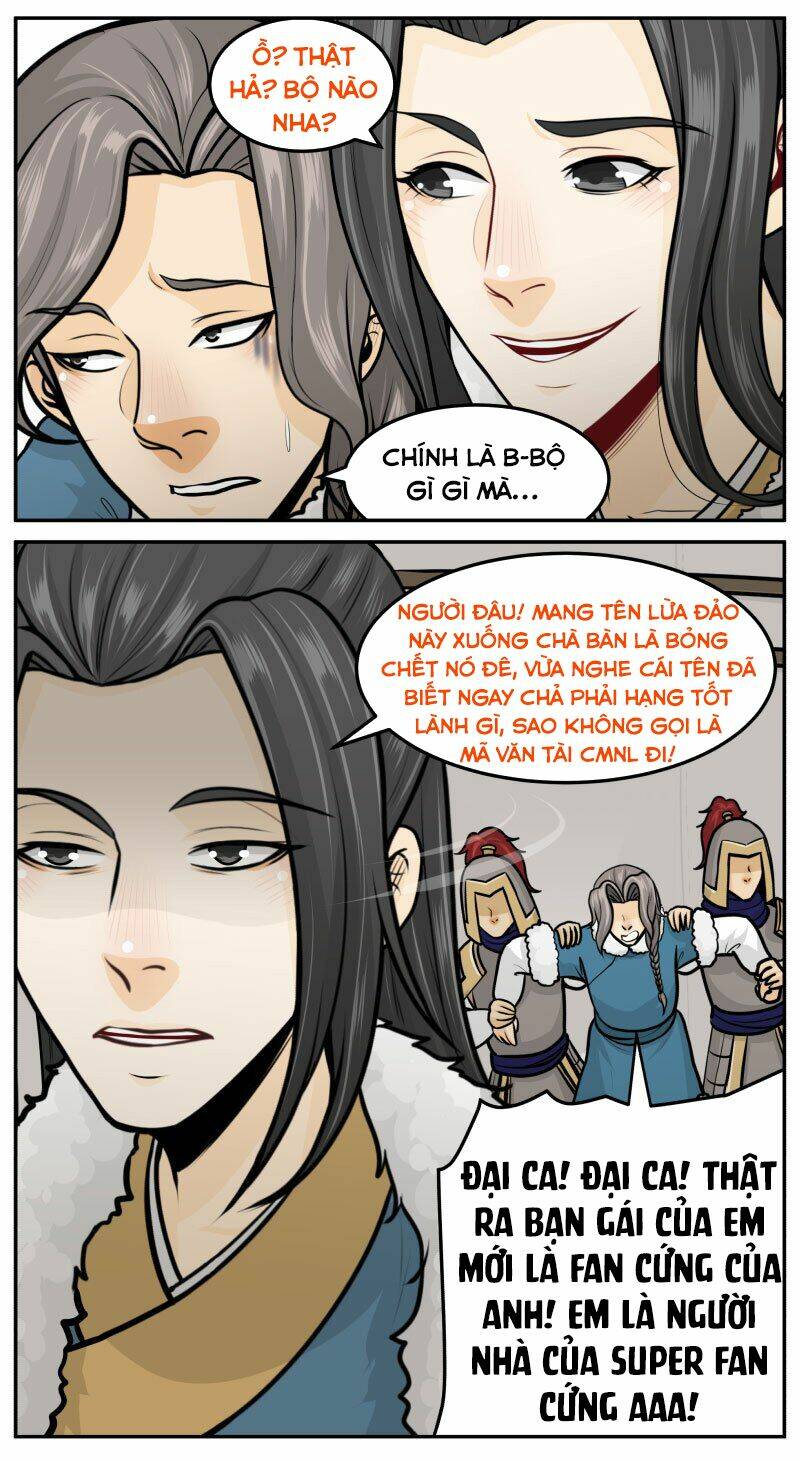 Hoàng Thượng Pê-Đê - Hãy Tránh Xa Ta Ra: Chapter 260