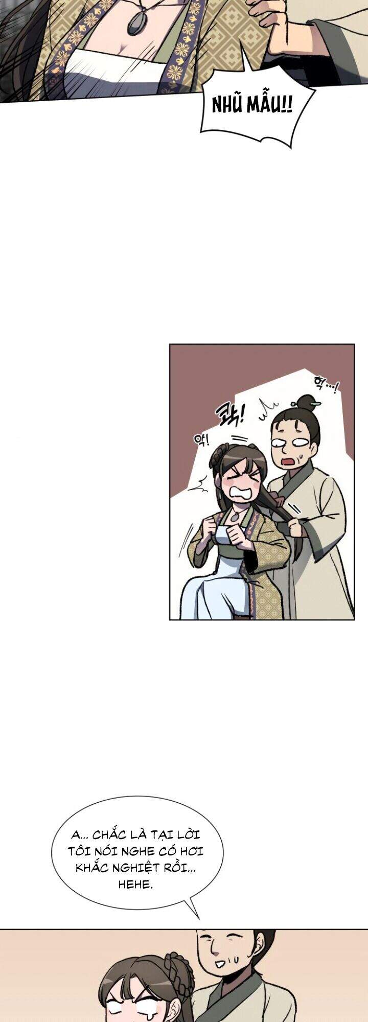 Ta Chuyển Sinh Thành Cuồng Quỷ Truyền Nhân: Chapter 2