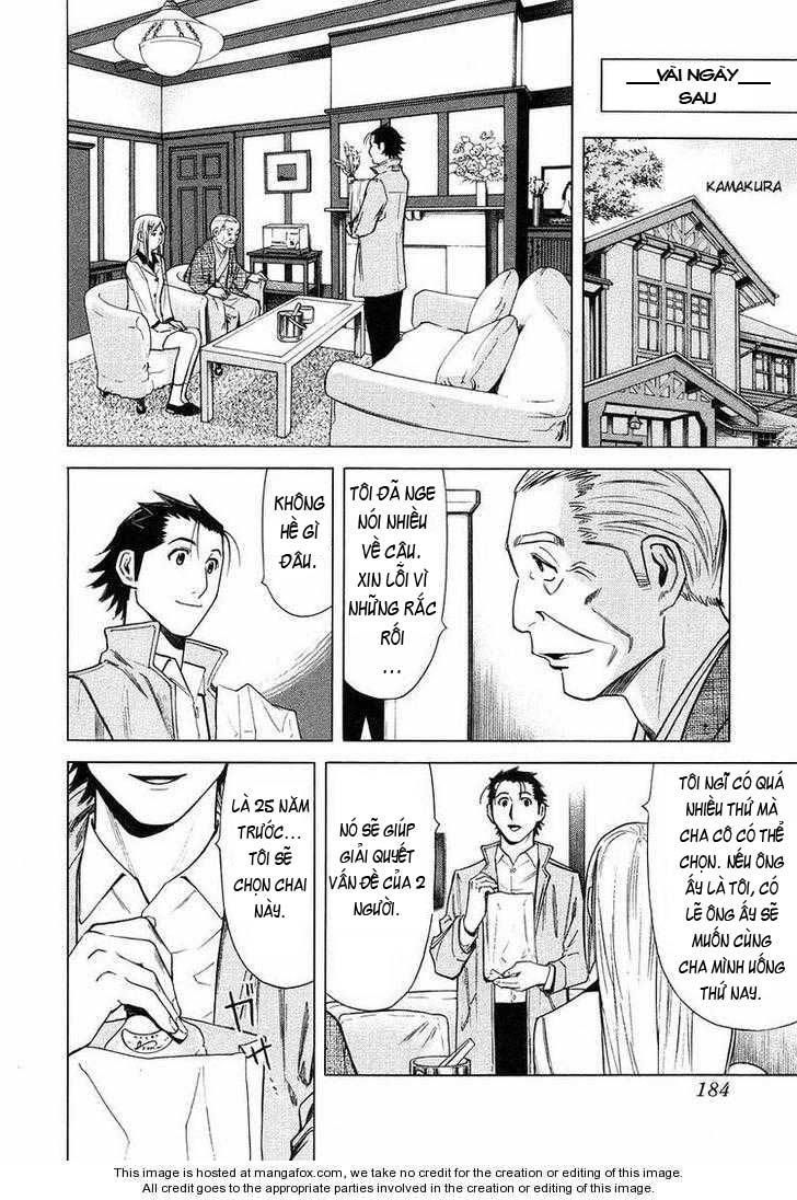 Bartender - Người Pha Chế Rượu: Chapter 23
