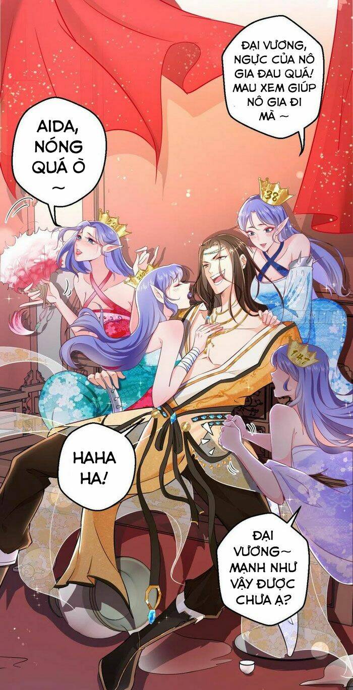 Tà Du Ký: Chapter 48