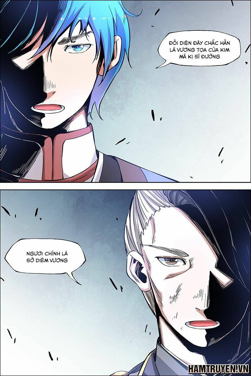 Ngạo Thế Cửu Trọng Thiên: Chapter 46