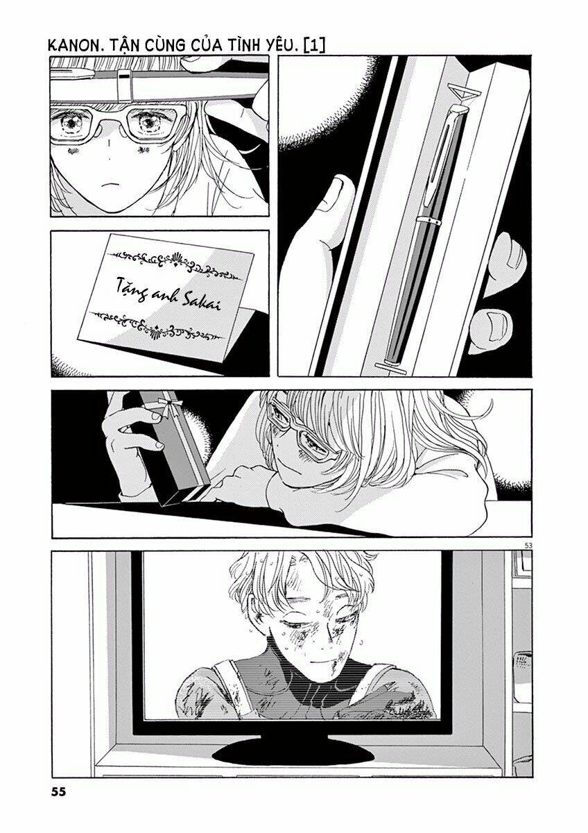 Kanon - Tận Cùng Của Tình Yêu.: Chapter 1