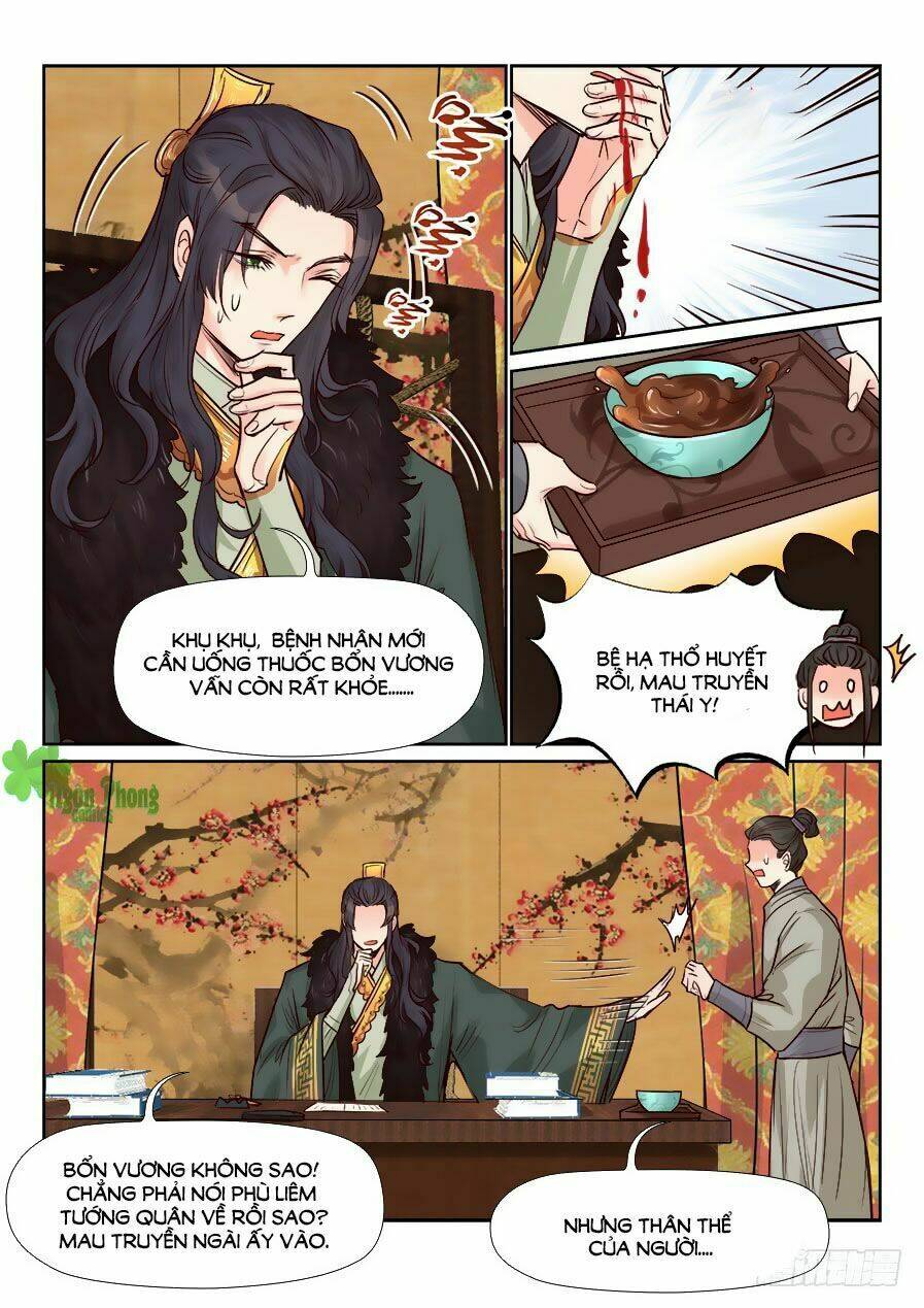 Luôn Có Yêu Quái: Chapter 162