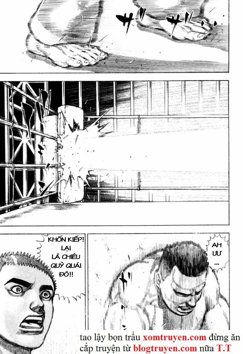 Tough - Miyazawa Kiichi: Chapter 166