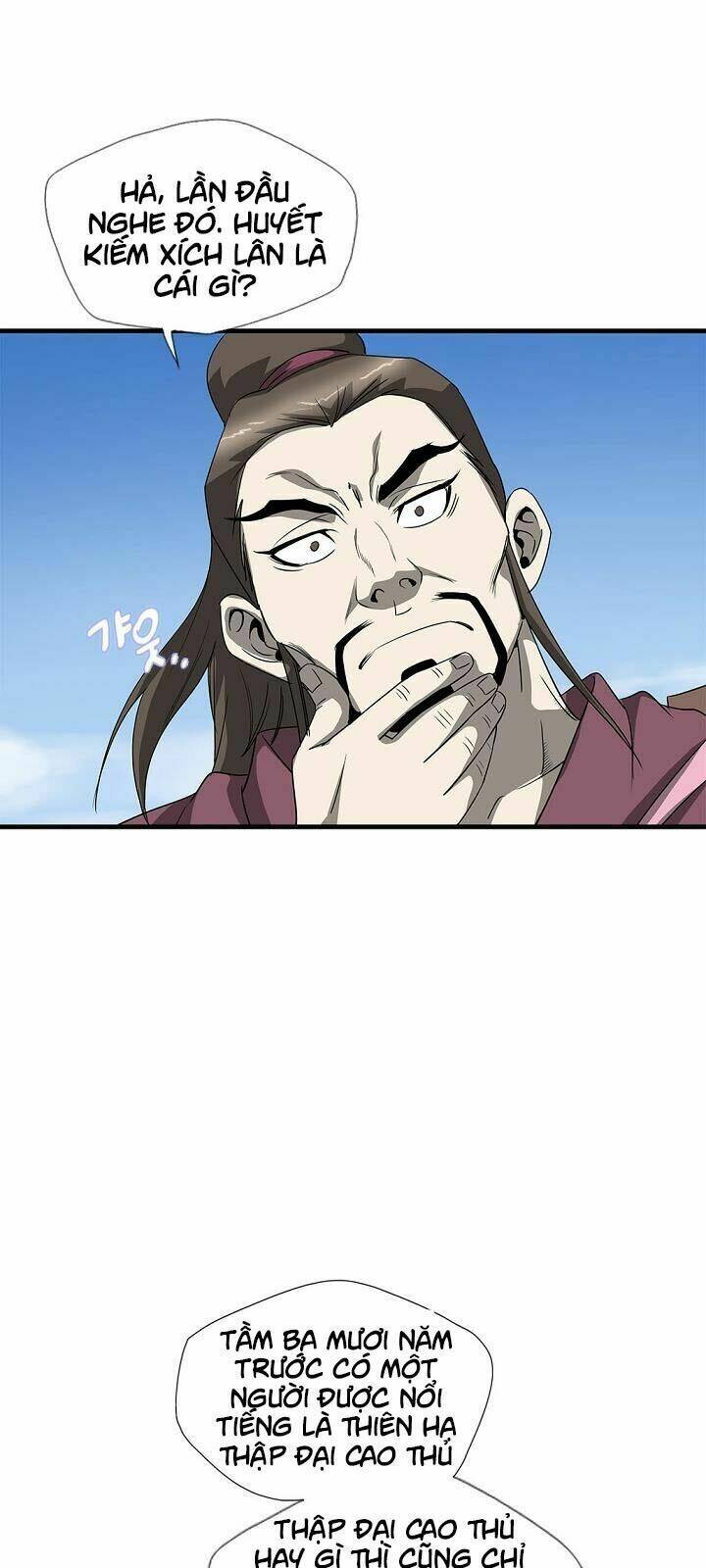 Cuồng Long: Chapter 36