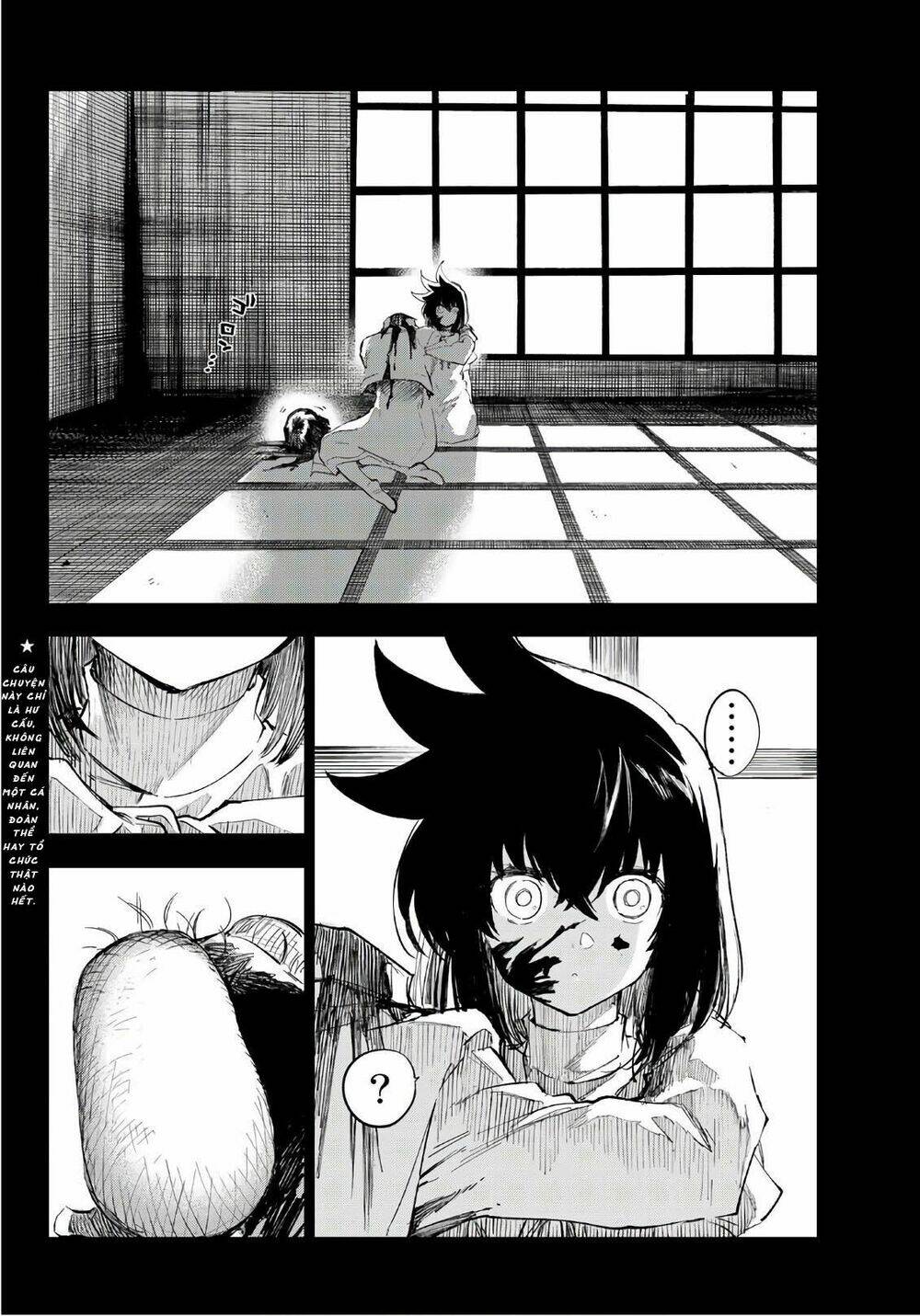 Shichiha Gojuroku: Chapter 29