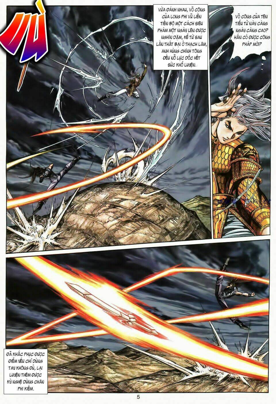 Tuyệt Thế Vô Song: Chapter 180